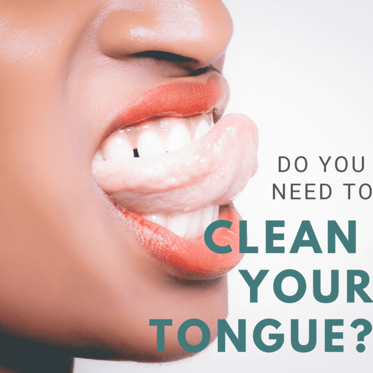 Do You Need to Clean Your Tongue?