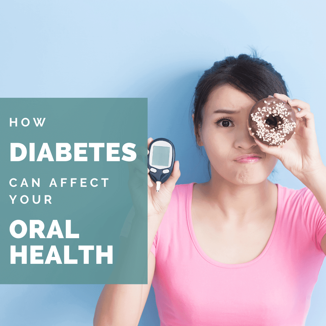 How Diabetes Can Affect Your Oral Health