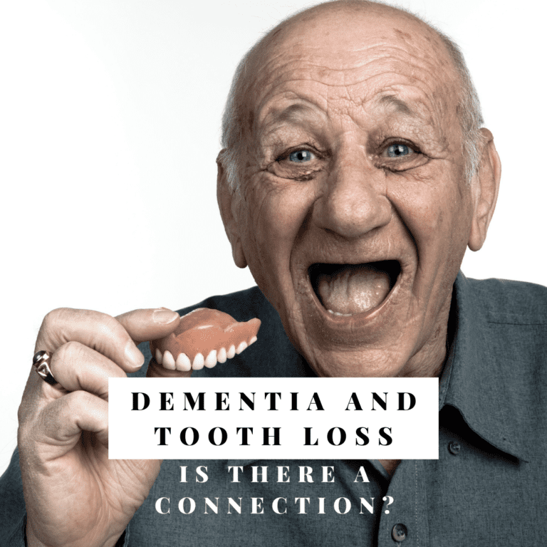 Dementia & Tooth Loss: Is There a Connection?