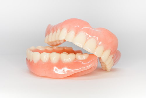 Restorative Dentistry - dentures is another type of restorative procedure