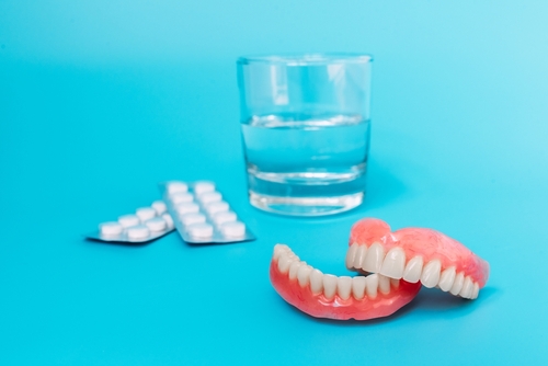 Dentures - how to care for your dentures