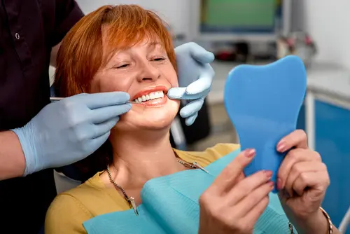 Timeline for Full-Mouth Reconstruction - Bethesda Family Dental