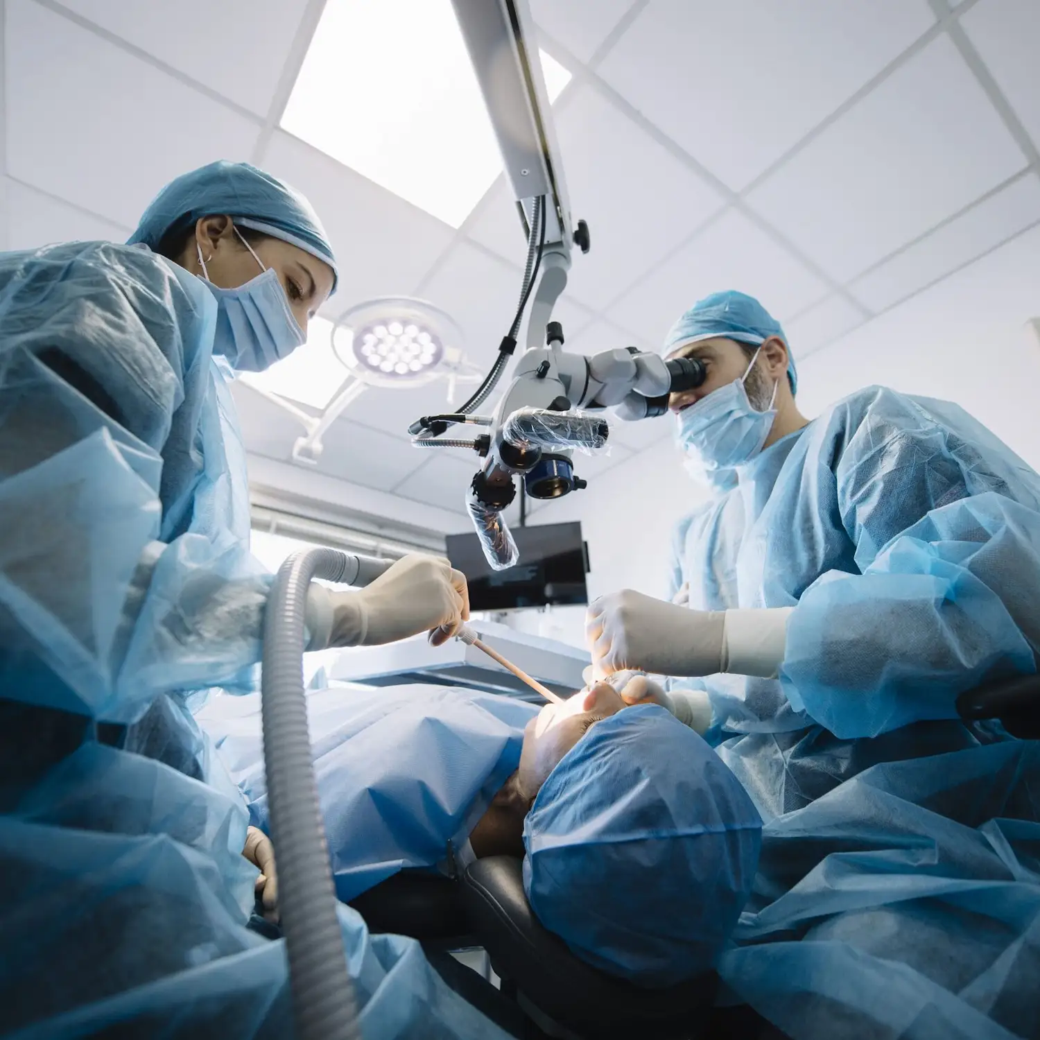 Pocket Reduction Surgery at Bethesda Family Dental